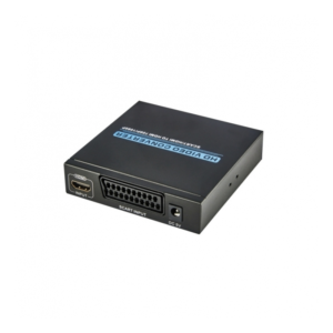 Pretvornik MaxTrack SCART na HDMI CS33L - Image 2