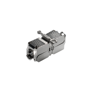 UTP spojka RJ45 CAT6A toolless - Image 1