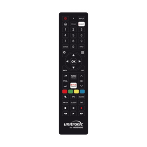 Nadomestni daljinec Unitronic HISENSE TV - slika 1