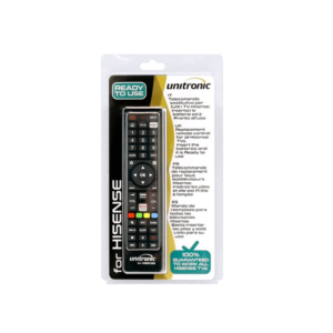 Nadomestni daljinec Unitronic HISENSE TV - slika 2