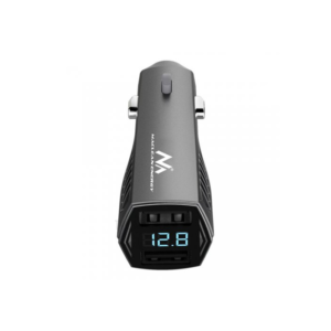 Polnilec za avto Maclean MCE126 2xUSB 4.8A - Image 1