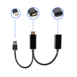 Pretvornik HDMI na DisplayPort - slika 4