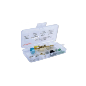 Ventil z ekstraktorjem 1/4" in 5/16" SAE kit - slika 1