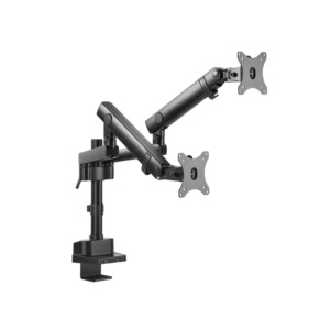 Nosilec za dva monitorja Maclean MC-812 17" do 32" - slika 1