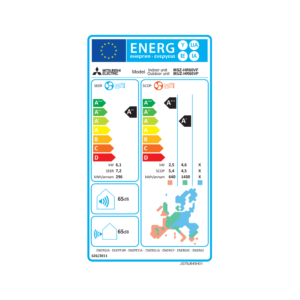 Klimatska naprava Mitsubishi MSZ/MUZ-HR60VFK z WiFi - Image 3