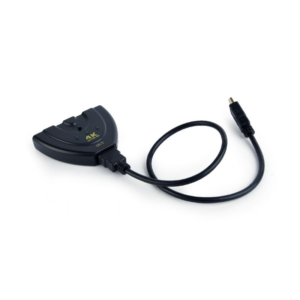 HDMI združilnik 3x s kablom - Image 1