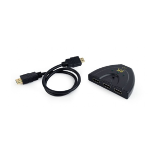HDMI združilnik 3x s kablom - Image 3