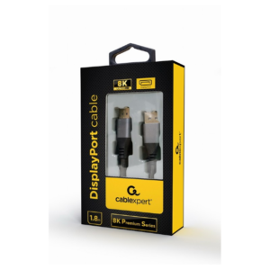 Kabel DisplayPort 8K 1.8m - slika 3