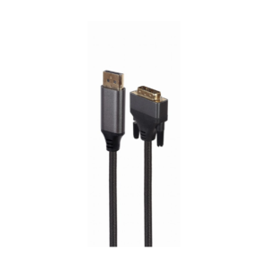 Kabel DisplayPort na DVI 4K 1.8m - slika 1