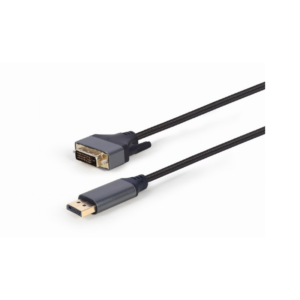 Kabel DisplayPort na DVI 4K 1.8m - slika 2