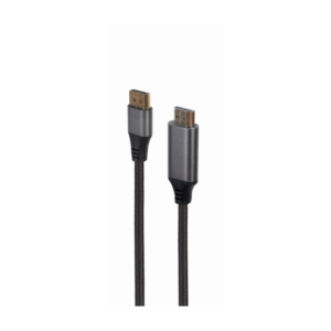 Kabel DisplayPort na HDMI 4K 1.8m - Image 1