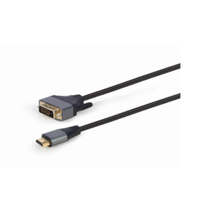 Kabel HDMI na DVI 4K 1.8m - slika 2