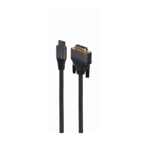 Kabel HDMI na DVI 4K 1.8m - slika 1