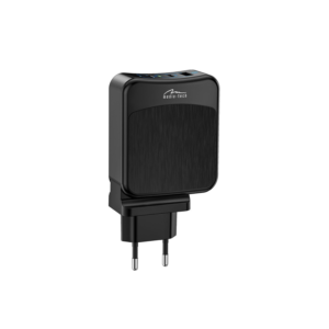 Polnilec 2x USB-C, 1X USB 65W Media-Tech MT 6252 - slika 2