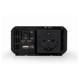 Pretvornik 12 V na 230 V 500 W - slika 2