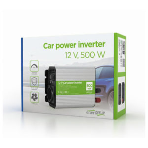 Pretvornik 12 V na 230 V 500 W - slika 4