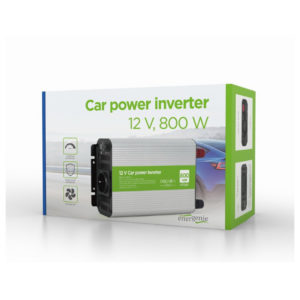 Pretvornik 12 V na 230 V 800 W - slika 4