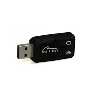 USB zvočna kartica VIRTU 5.1 MT5101 - slika 3