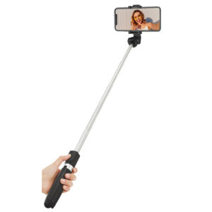 Tripod stojalo bluetooth 2in1 MT5542 - Image 4