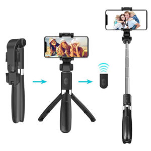 Tripod stojalo bluetooth 2in1 MT5542 - Image 5