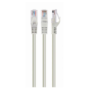 UTP patch kabel CAT5e 2m siv - slika 1