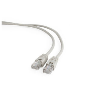 UTP patch kabel CAT5e 2m siv - slika 2