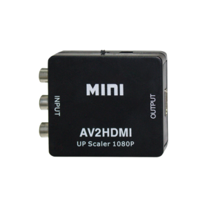 Pretvornik MaxTrack CVBS na HDMI CS37L - Image 2