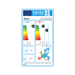 Klimatska naprava Midea All Easy Pro 5.0 kW - Image 7