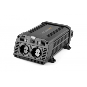 Pretvornik 12 V na 230 V 1200 W Technaxx TE16 - Image 1