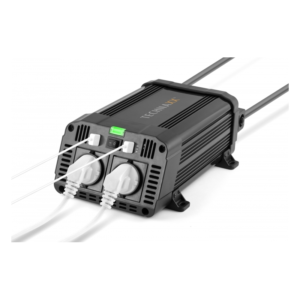 Pretvornik 12 V na 230 V 1200 W Technaxx TE16 - Image 4