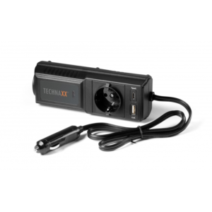 Pretvornik 12 V na 230 V 200 W Technaxx TE21 - Image 1