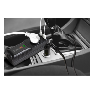 Pretvornik 12 V na 230 V 200 W Technaxx TE21 - Image 8