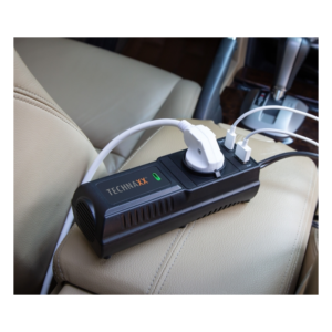 Pretvornik 12 V na 230 V 200 W Technaxx TE21 - Image 7