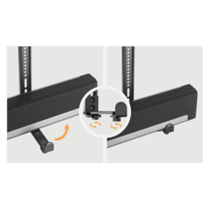 Nosilec za Soundbar Maclean MC-914 - slika 6