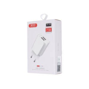 Polnilec XO L35 2xUSB 2,1A - slika 3
