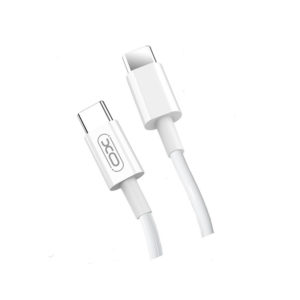 Kabel USB-C na USB-C 1m XO NB124 - Image 1