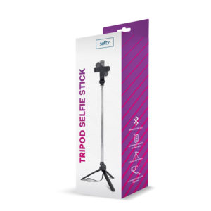 Selfie palica tripod Setty Bluetooth - slika 4