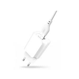 Polnilec za telefon XO L35 + microUSB kabel - Image 1