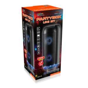 Bluetooth zvočnik Partybox MT3174 - Image 6