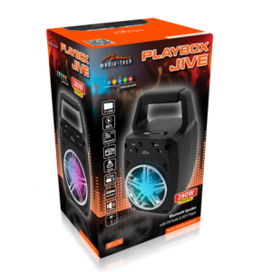 Bluetooth zvočnik Playbox Jive MT3170 - Image 6