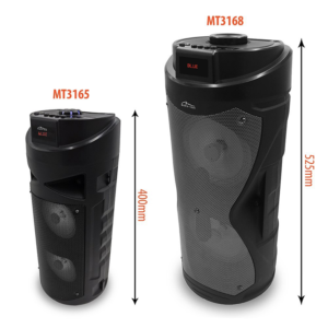 Zvočnik Partybox KEG PRO BT MT3168 - slika 11