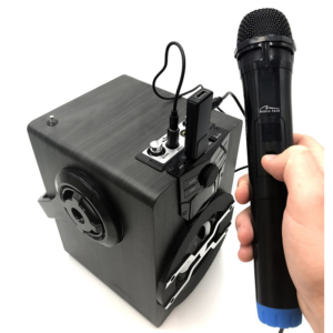 Mikrofon Accent Pro MT395 - slika 7