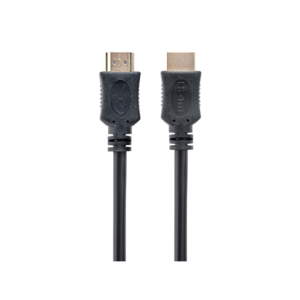 Cablexpert HDMI kabel 1.8m črn - Image 1