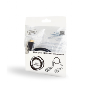 Cablexpert HDMI kabel 1.8m črn - Image 3