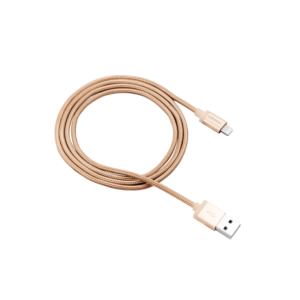 Kabel USB na Apple Lightning Canyon 1m zlat - slika 1