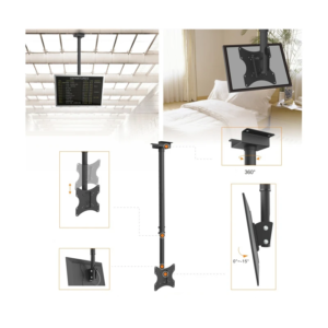 Stropni nosilec za LCD TV Maclean MC-580 17''- 37'' - Image 6