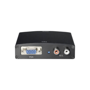 Pretvornik VGA + RCA na HDMI C316L - slika 2