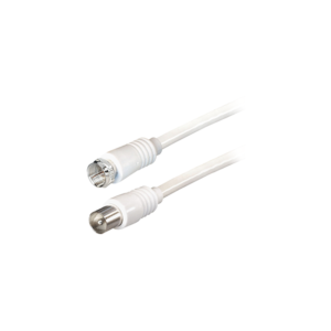 RF kabel F na TV-M 1,5m FH 2-1L - Image 1