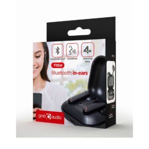 Slušalke bluetooth FitEar-X100B - Image 3