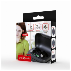 Slušalke bluetooth FitEar-X300B - Image 5